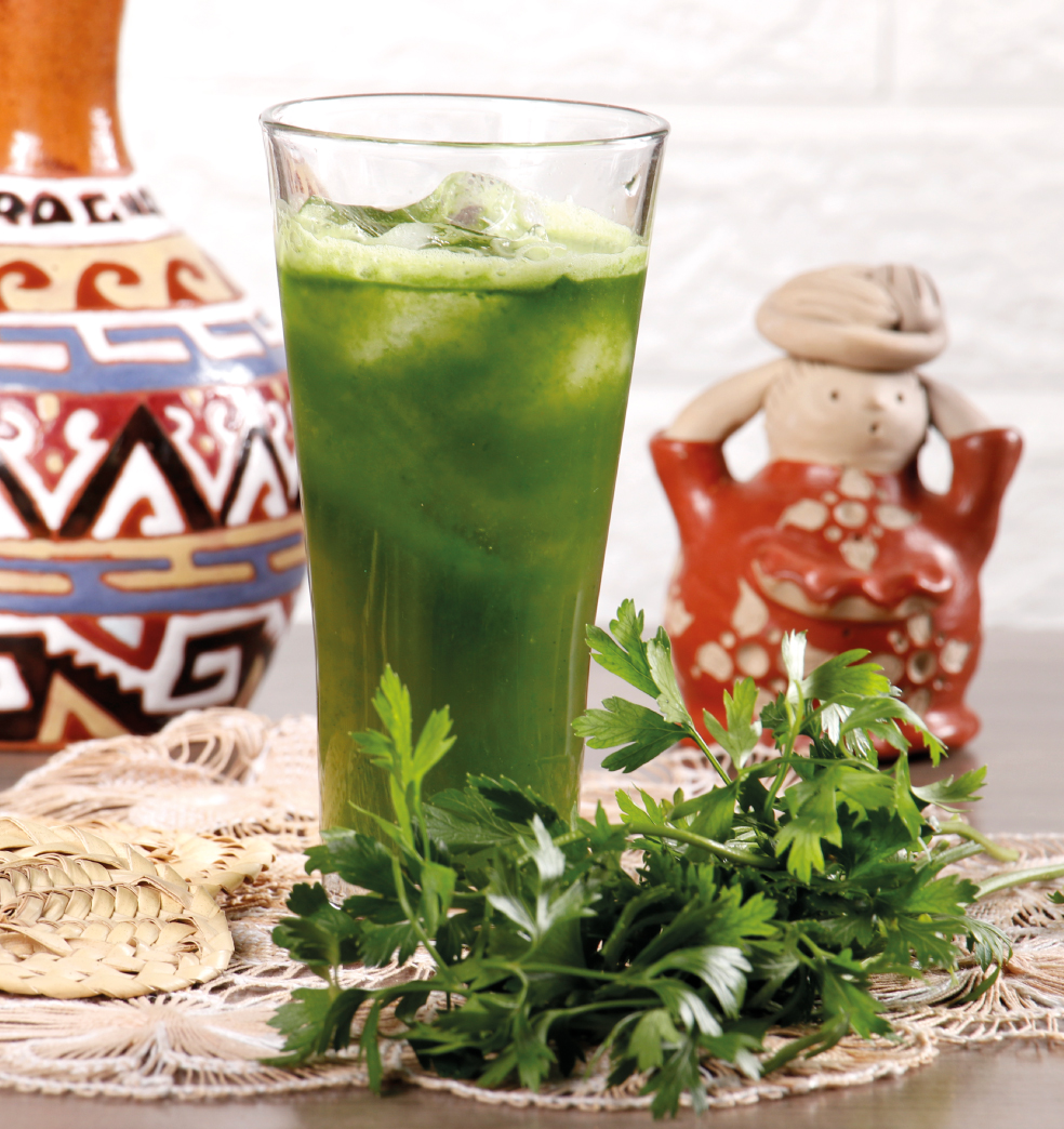 Alojas y licores en la tradición paraguaya