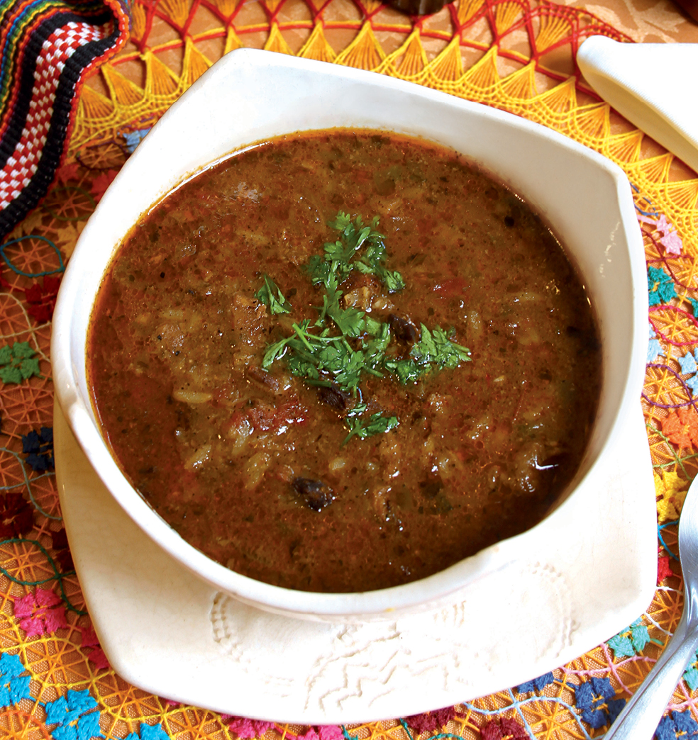 Caldo Ava