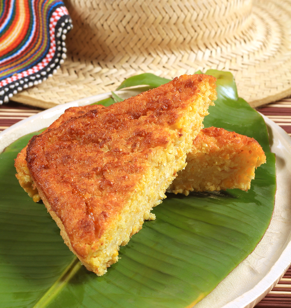 Chipa guasu