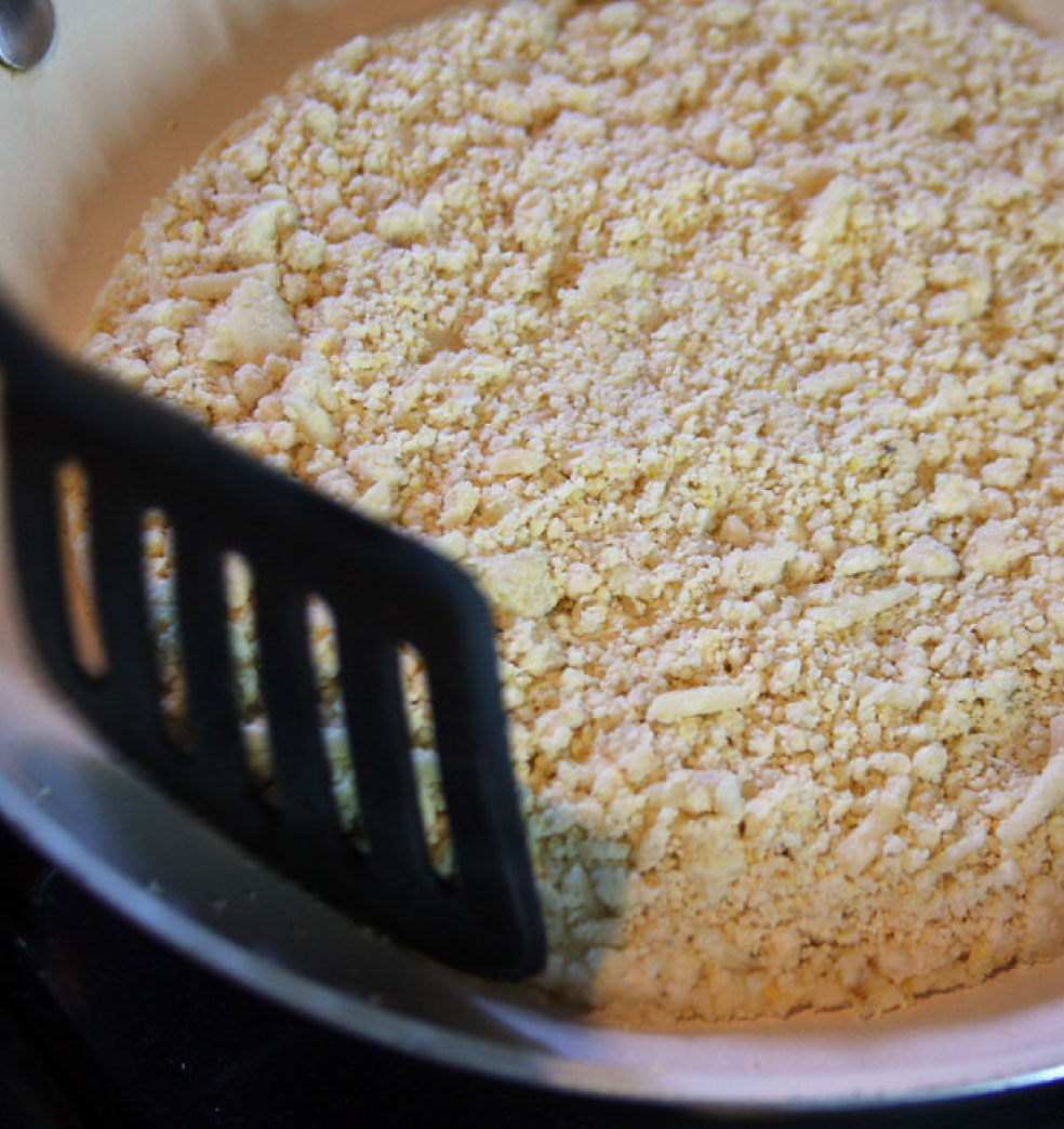 El mbeju y la alimentación Guaraní-Paraguaya