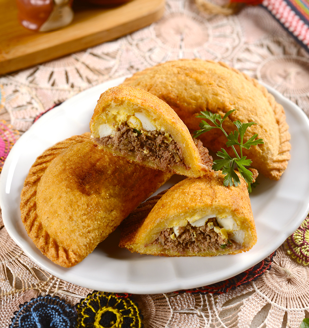 Pastel Mandi'o 