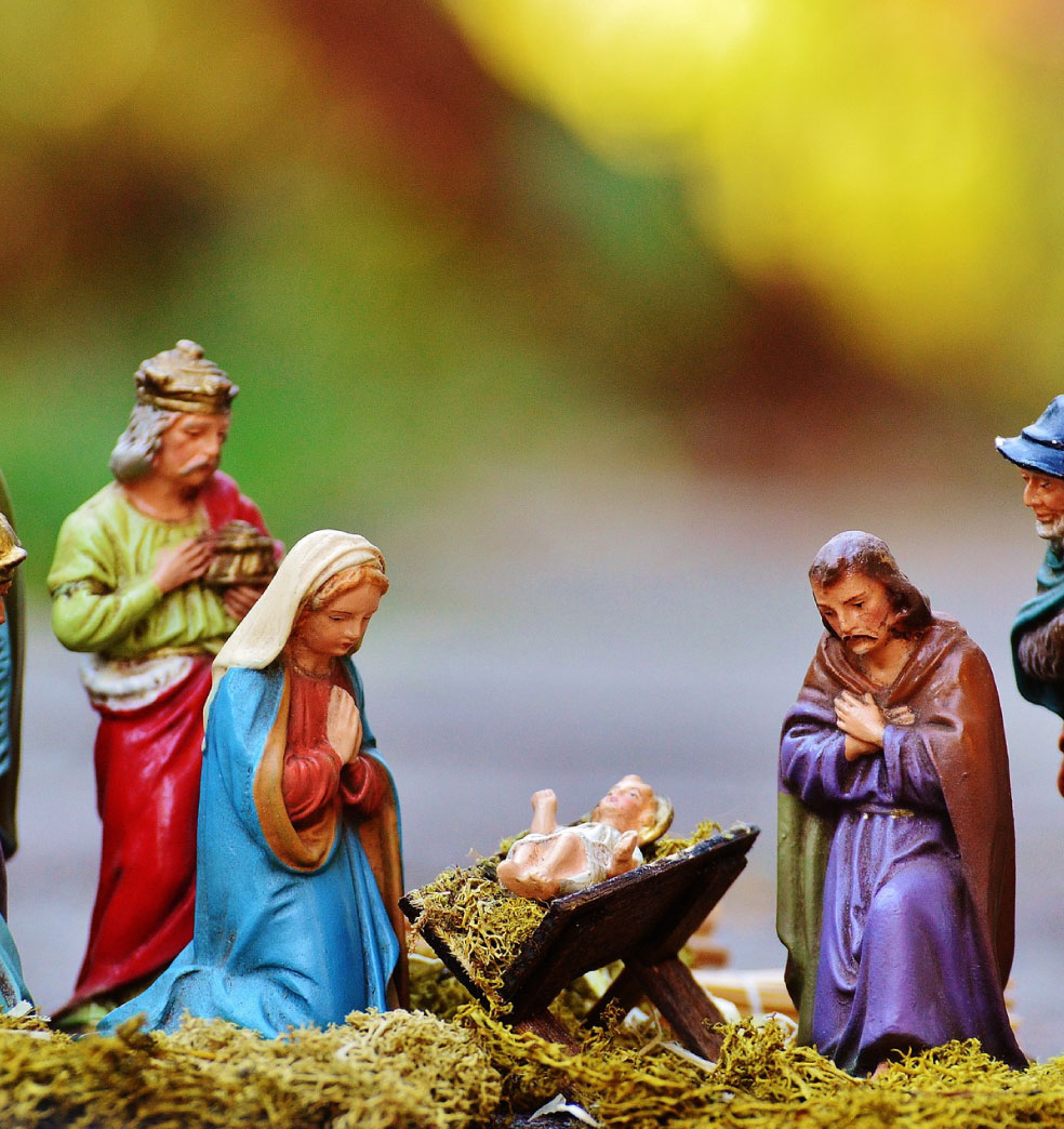 El pesebre paraguayo