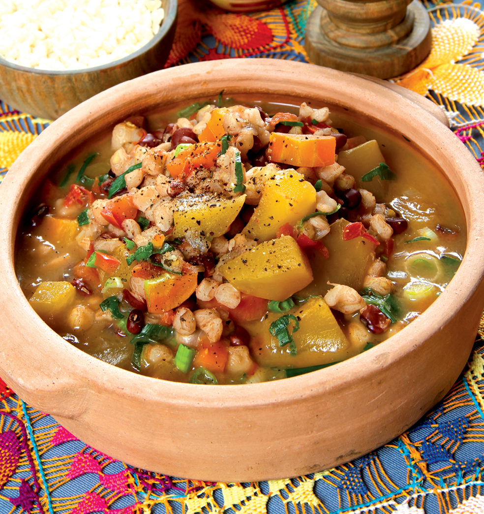 Jopara para alejar al Karai Octubre