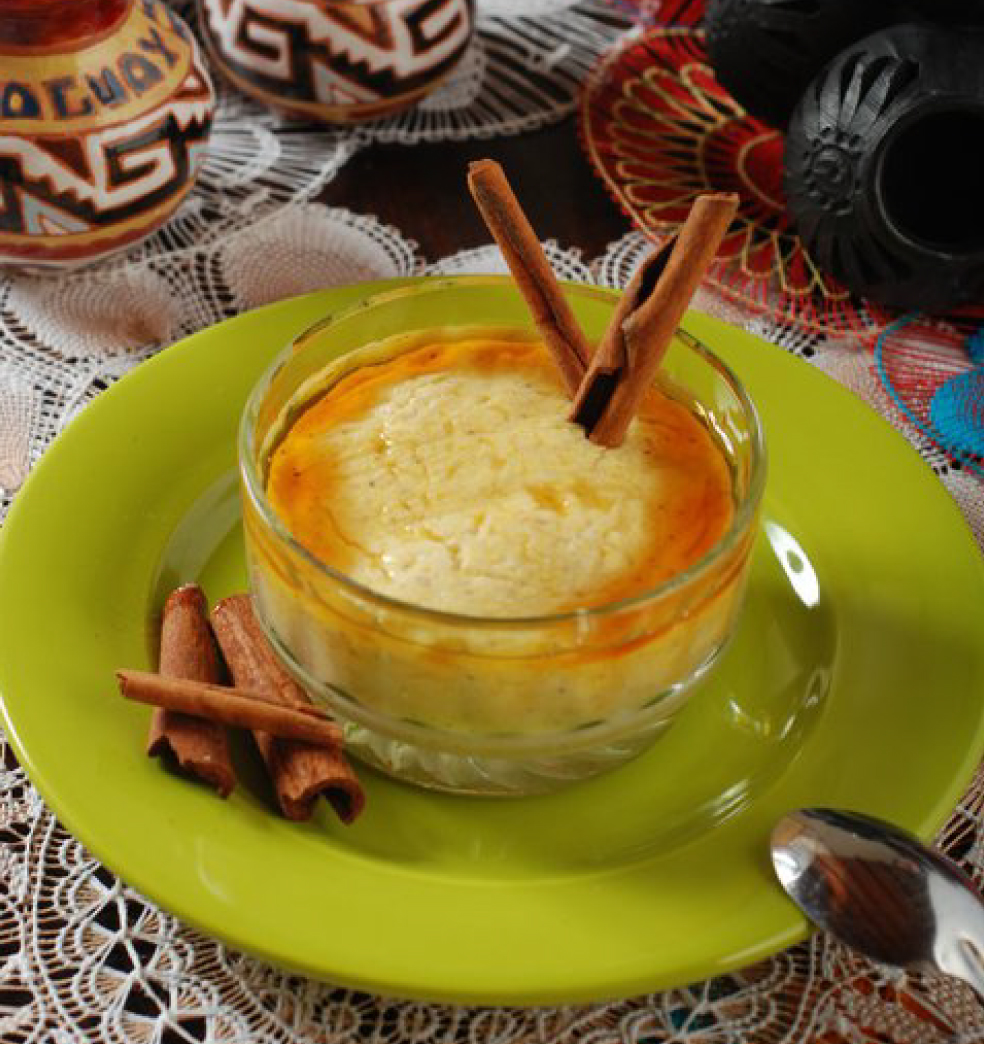 Los dulces tradicionales del Paraguay