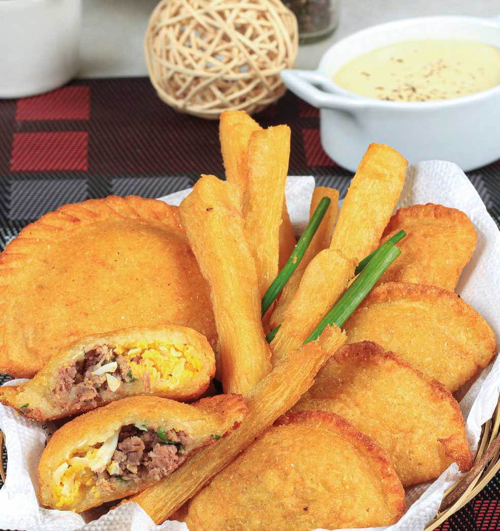 Pastel mandi'o