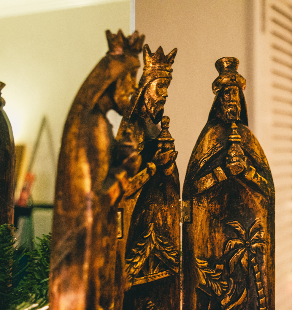 La celebración de los Reyes Magos