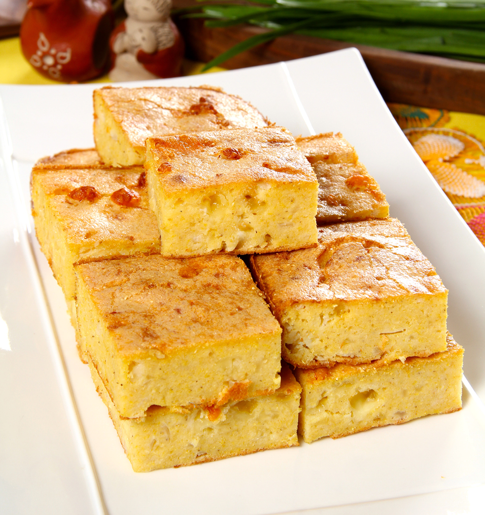 Sopa Paraguaya