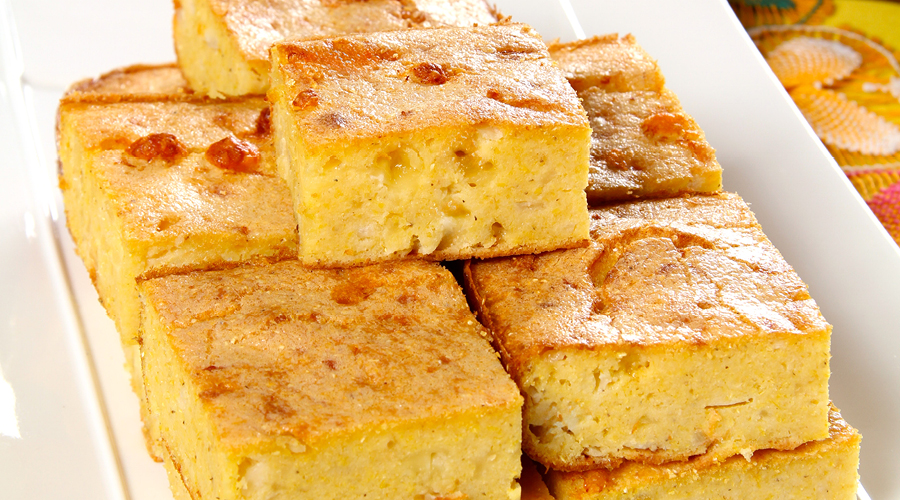 Sopa Paraguaya