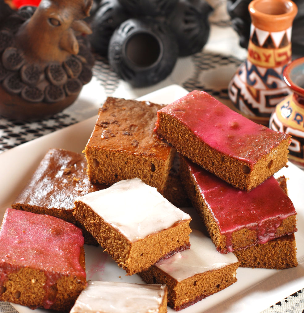 Torta hũ  o Boquerón