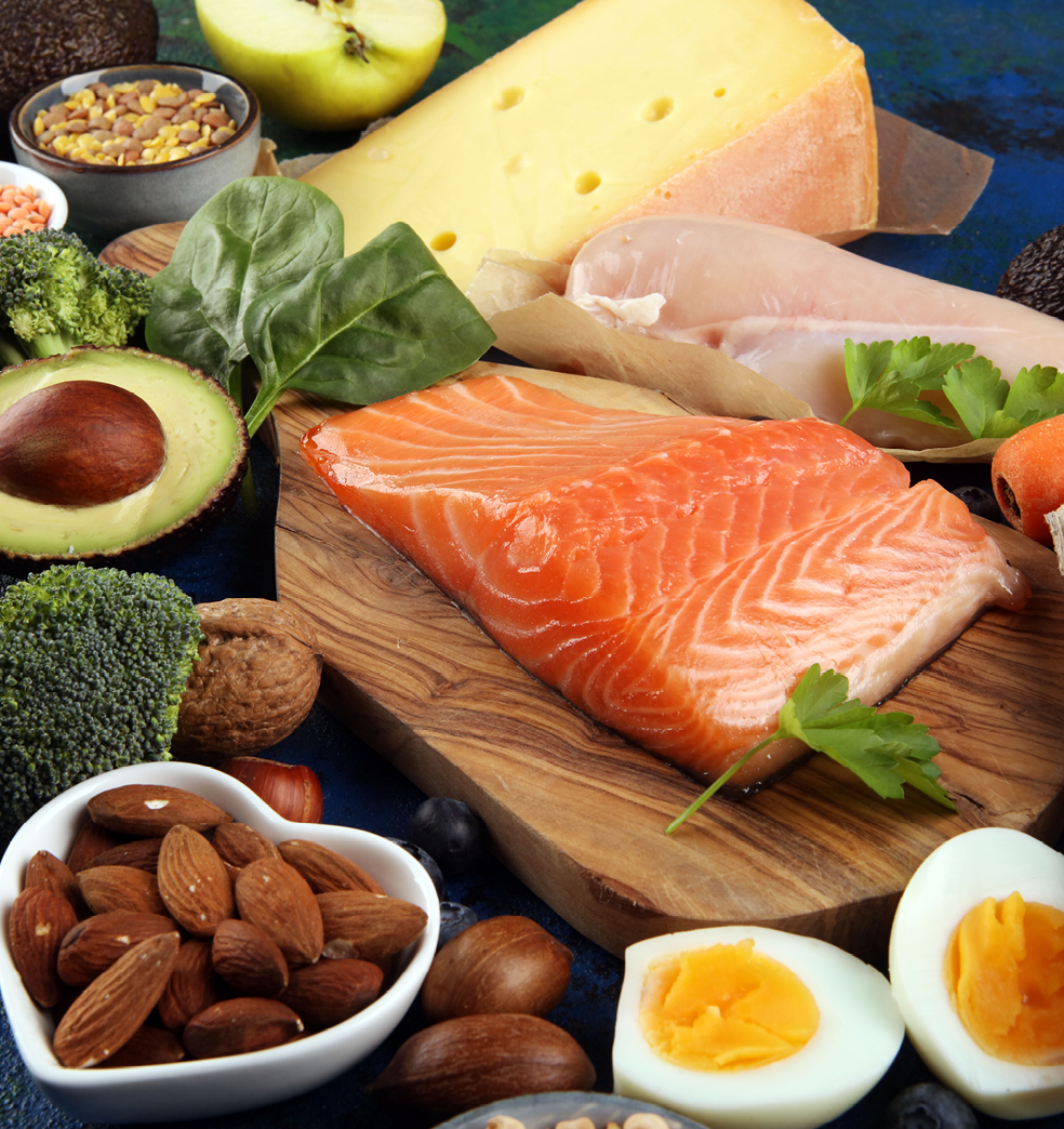 10 Maneras de completar las grasas en la dieta keto