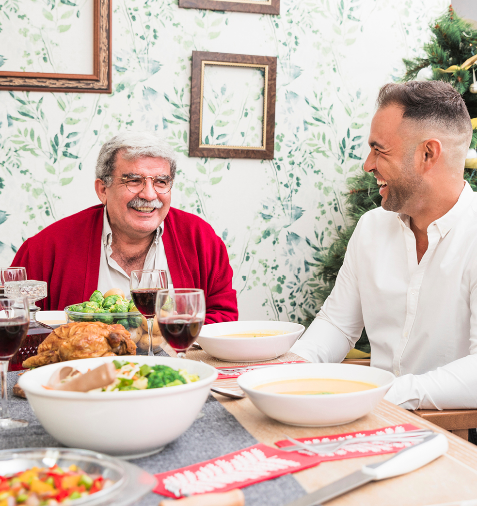 11 RECOMENDACIONES NUTRICIONALES PARA LA TERCERA EDAD