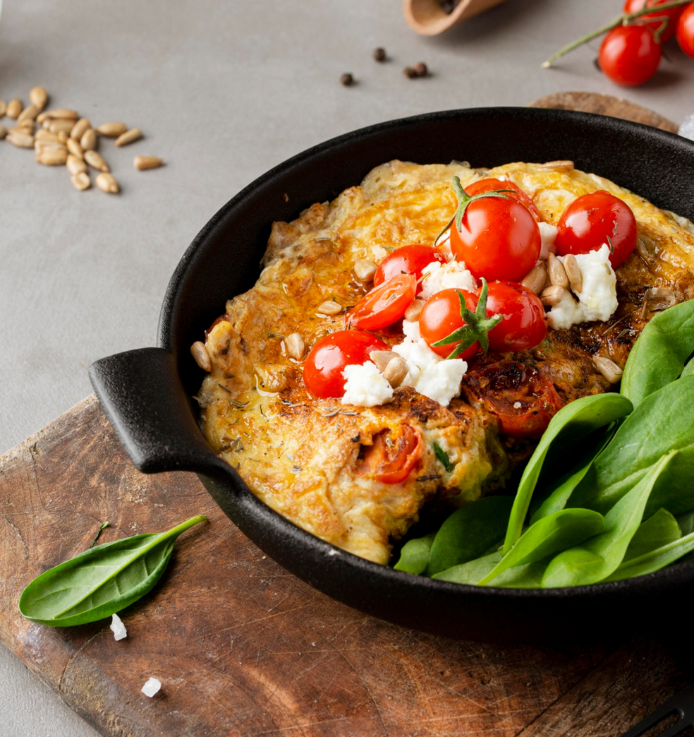 4 desayunos keto sin descuidar la proteína 