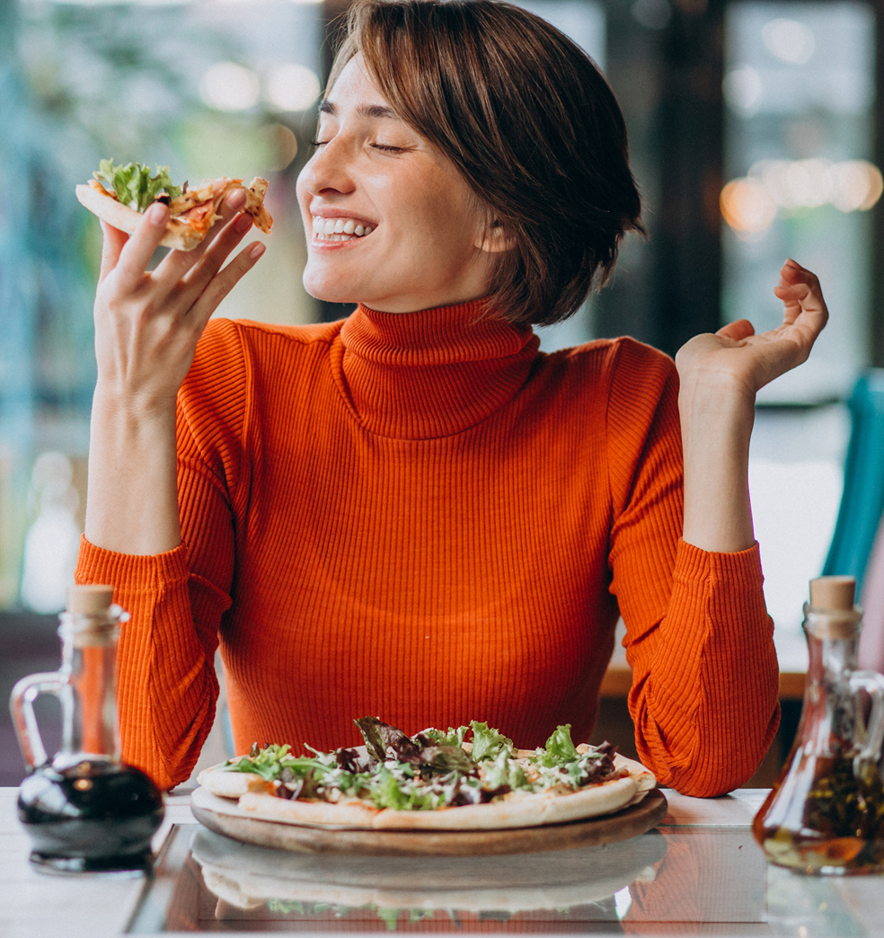 4 Pilares de la alimentación consciente 
