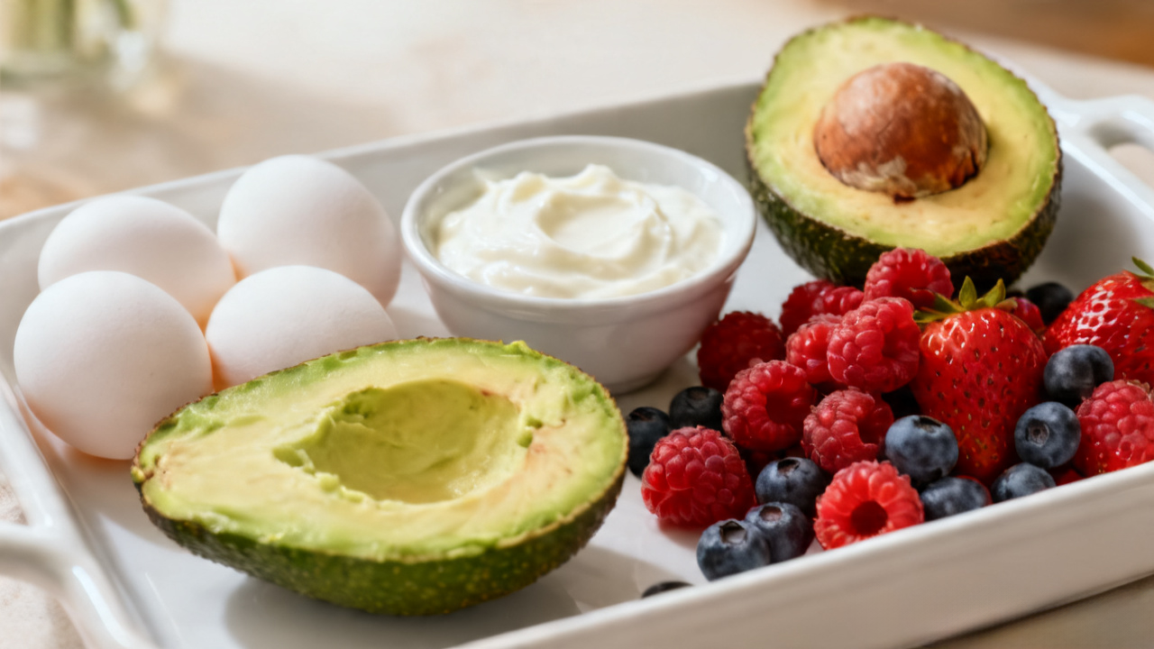 9 superalimentos para la salud de los niños
