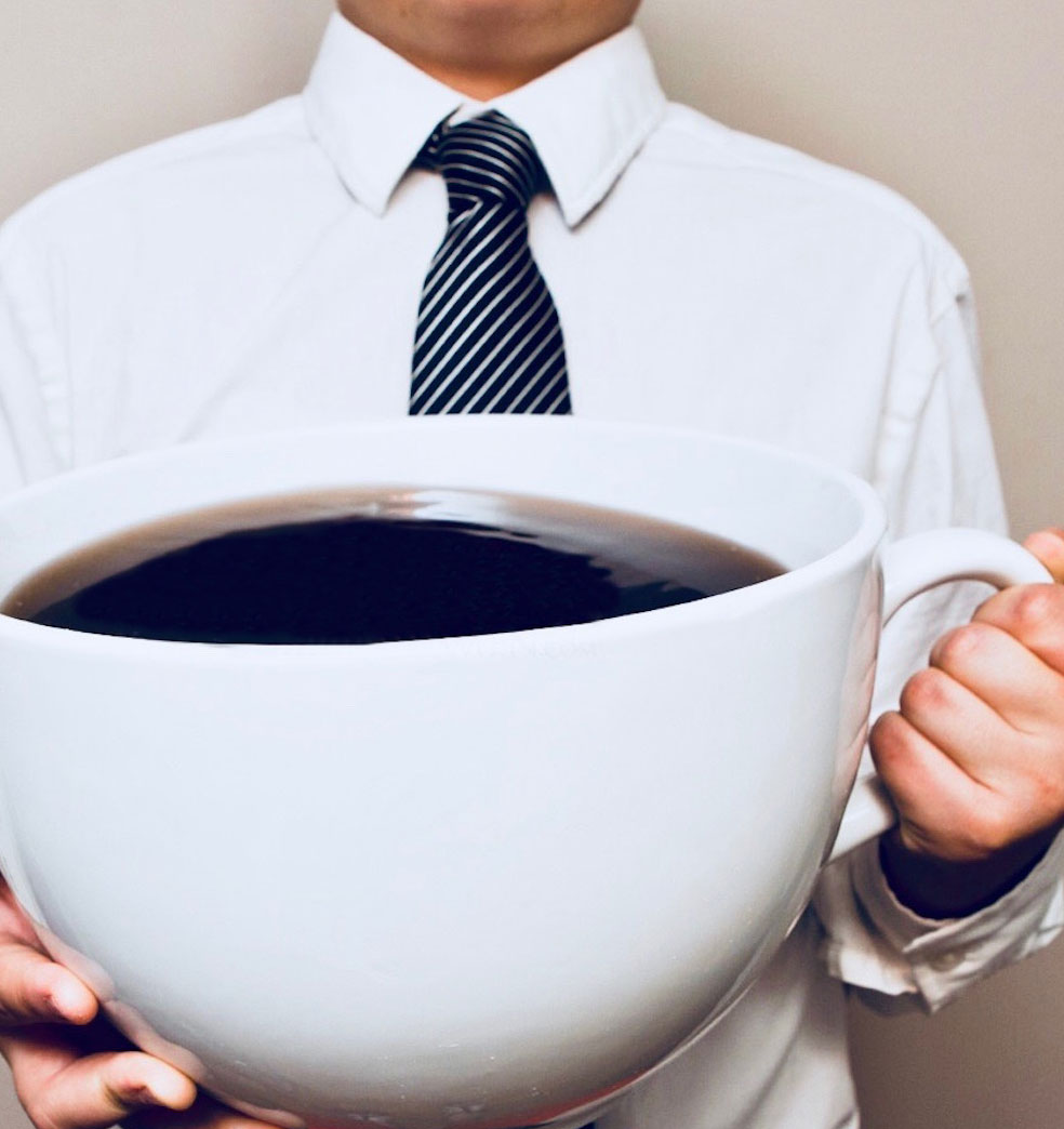 Adicción al café o al té: ¿qué la provoca?