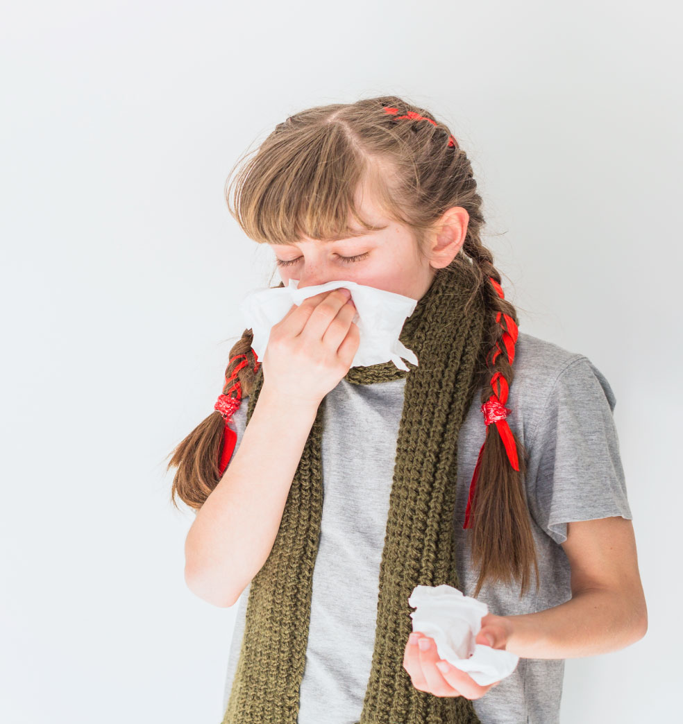 Escuela y hogar: Manejo de los niños con alergias e intolerancias alimentarias