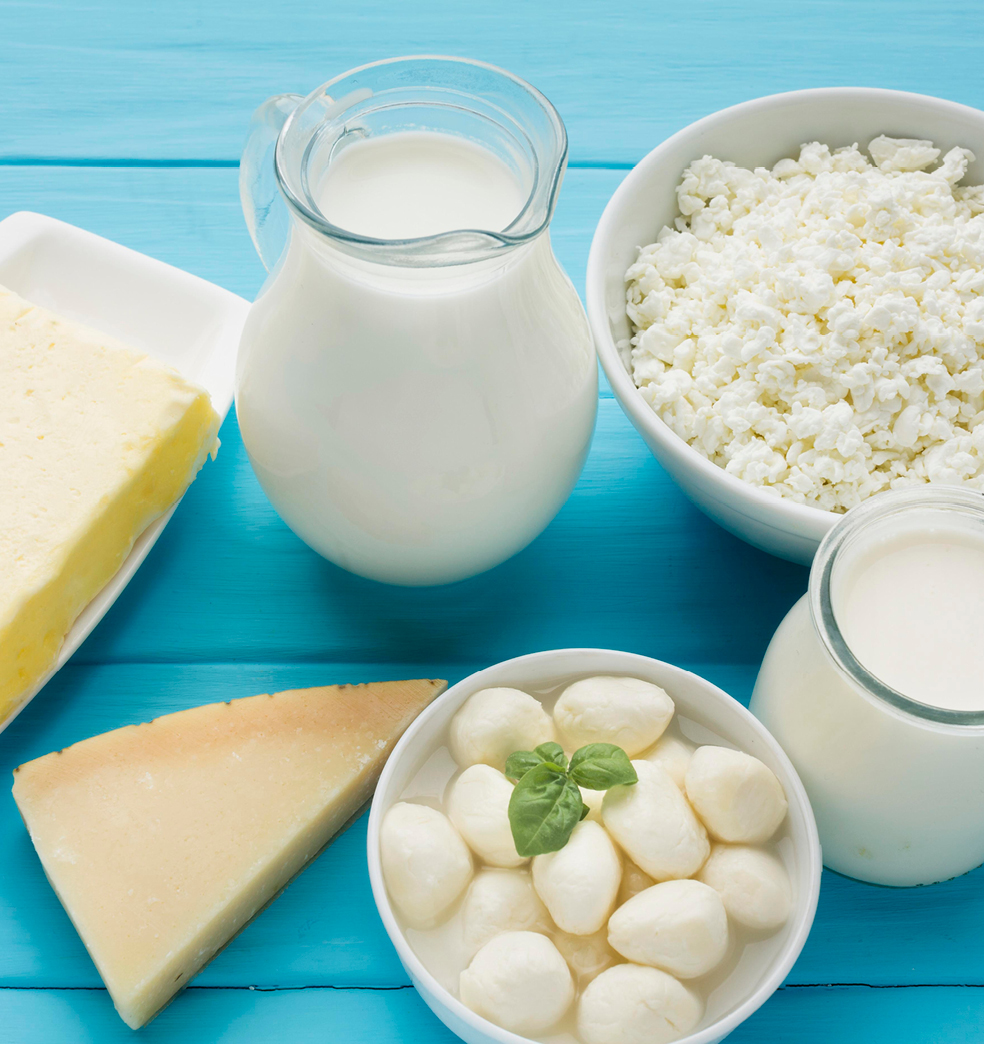 Calcio: Clave para la salud ósea