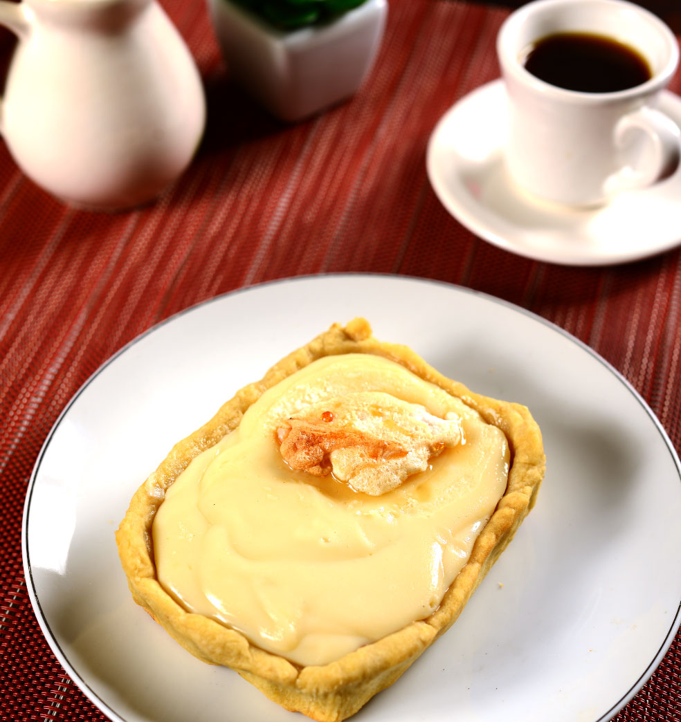 Cheesecake de limón