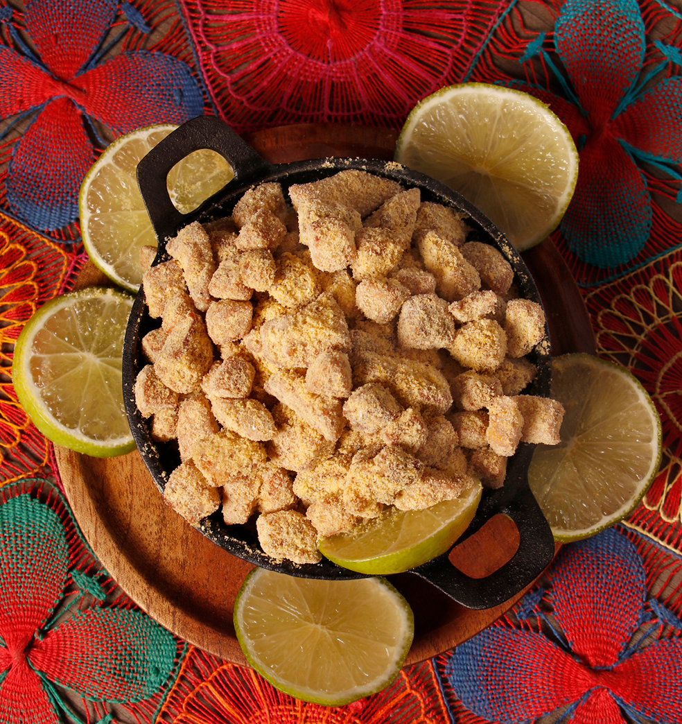 Chicharõ hu'itĩ 