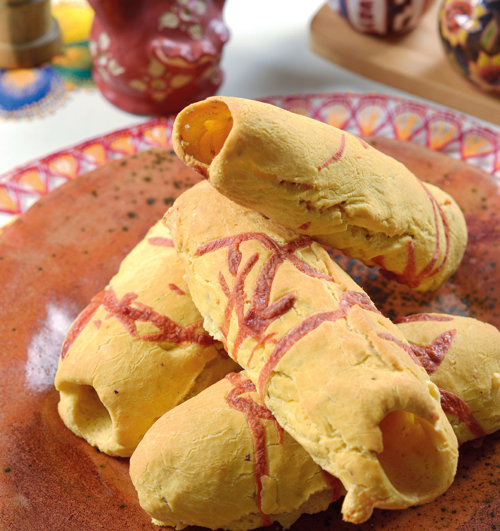 Chipa kavure o asador