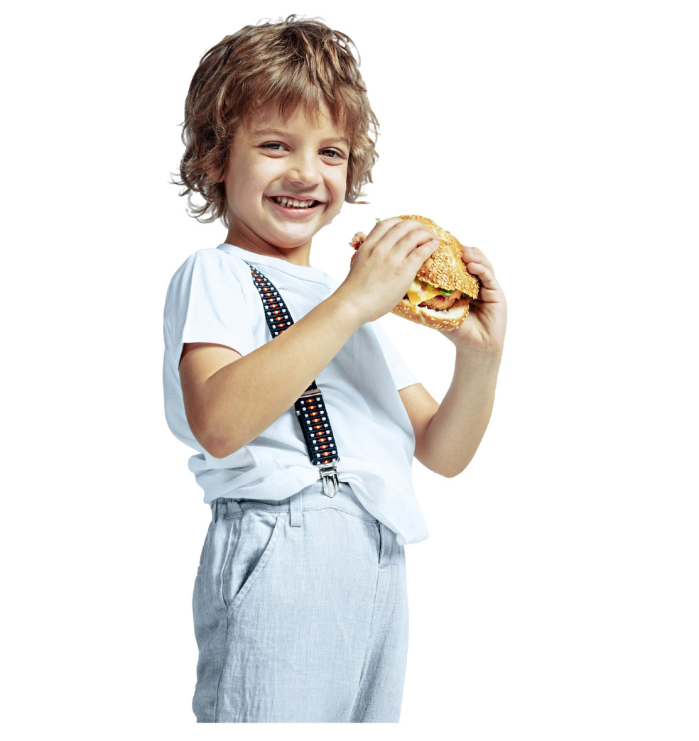 Impacto de la comida chatarra en el rendimiento escolar