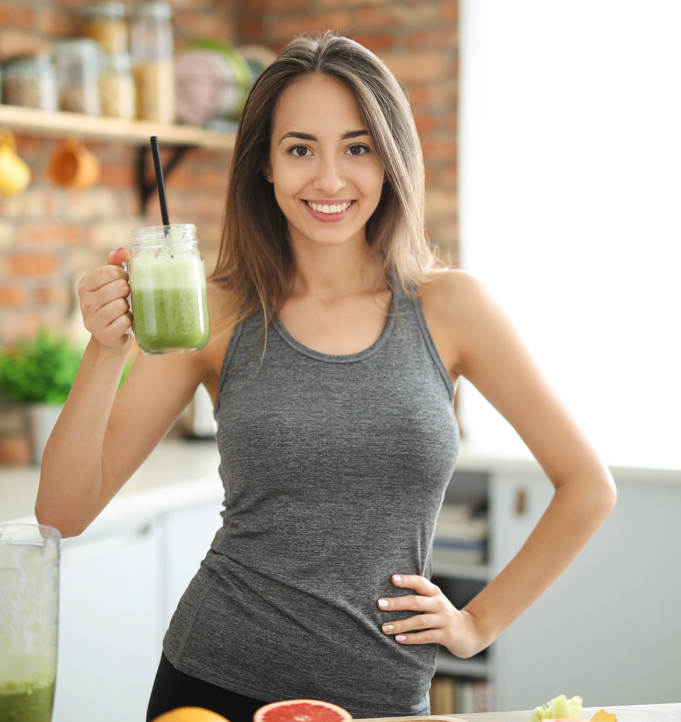 Cómo desintoxicar el organismo cuando hubo excesos