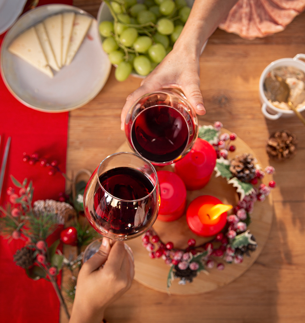 Diabetes y celebraciones: Como cuidarse y distrutar