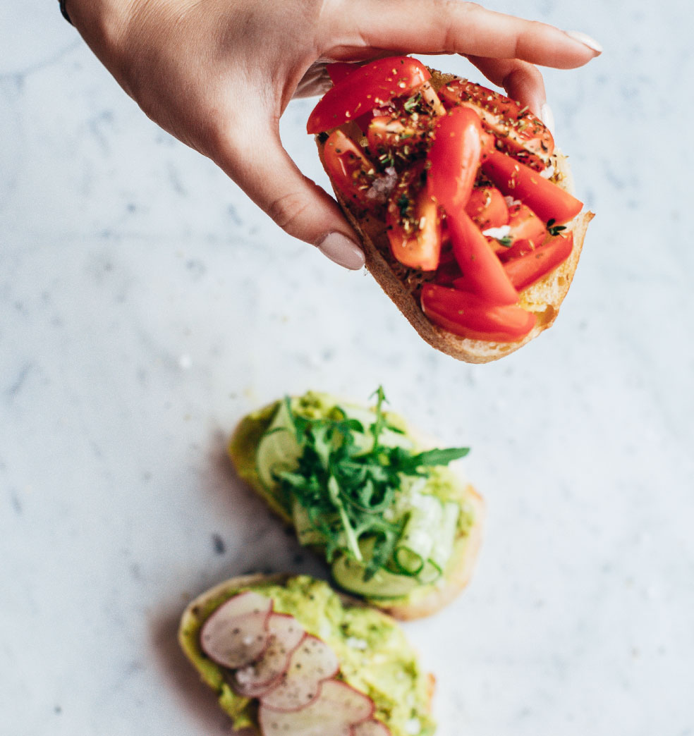 Dieta vegana para perder peso