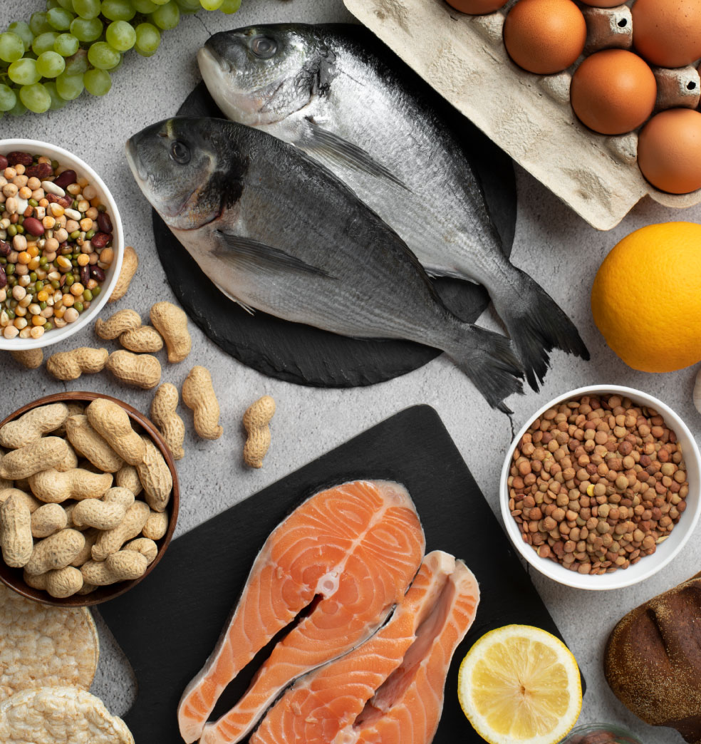 Alimentación para disminuir el colesterol