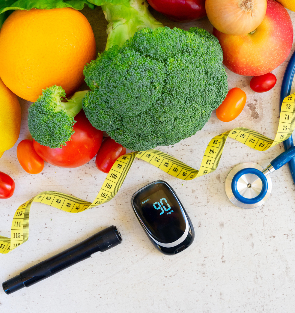 Educacion en diabetes: Habitos para disfrutar con calidad de vida  