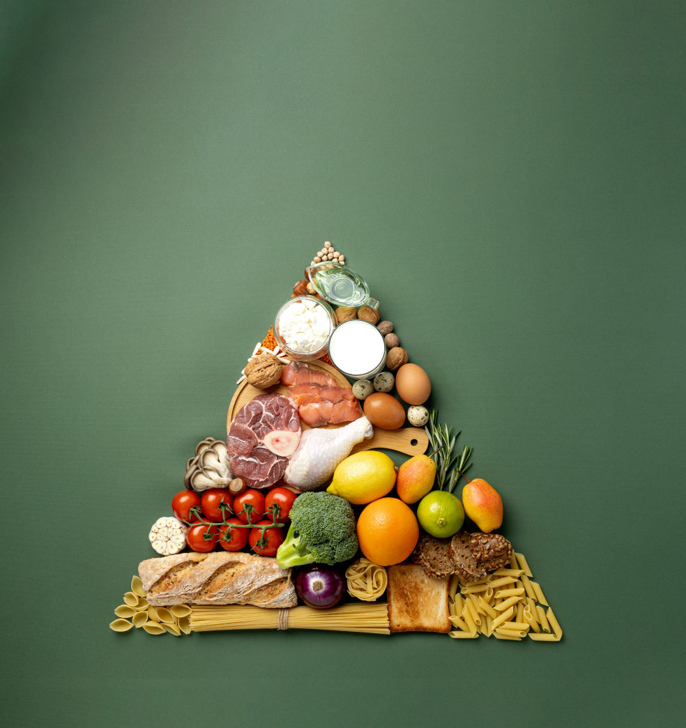 Prevención de enfermedades con la dieta mediterránea