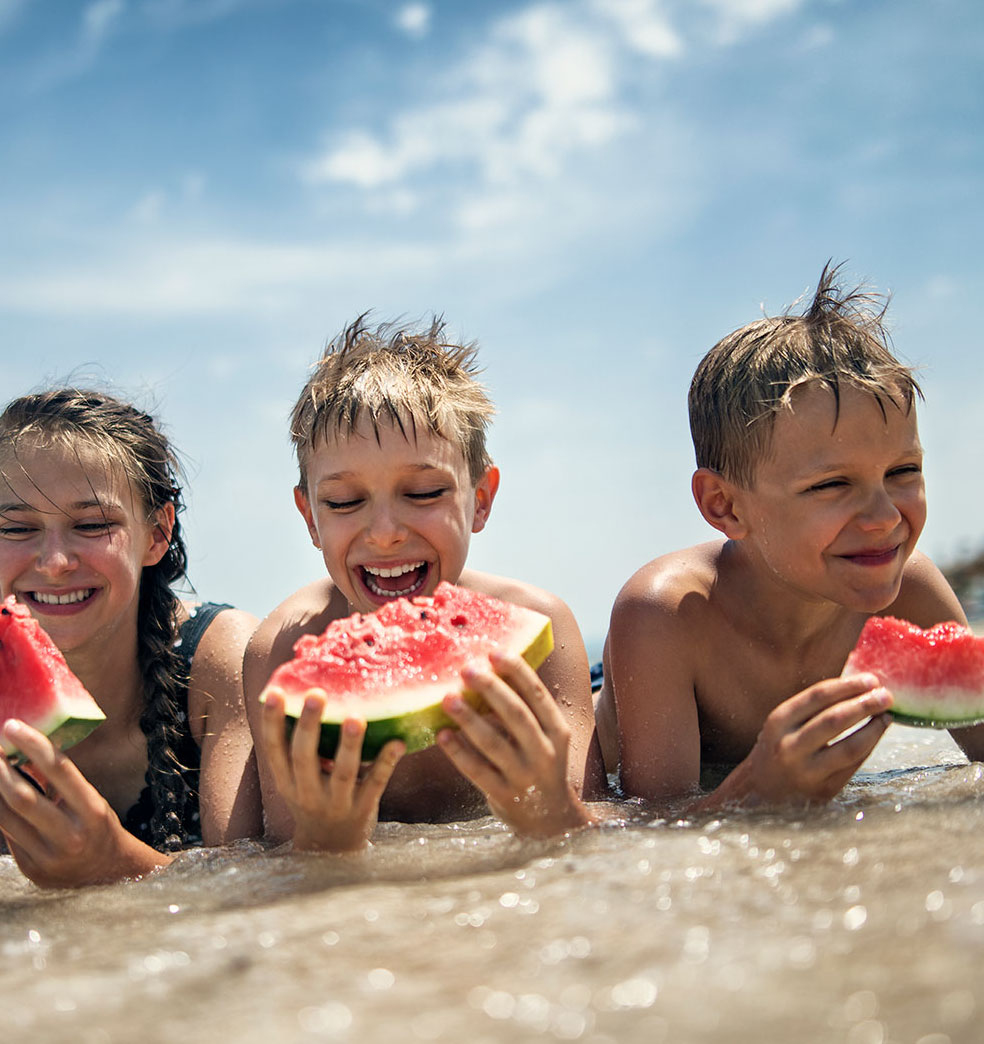 Verano y viajes de vacaciones:  ¿CÓMO EVITAR LAS ENFERMEDADES ALIMENTARIAS?