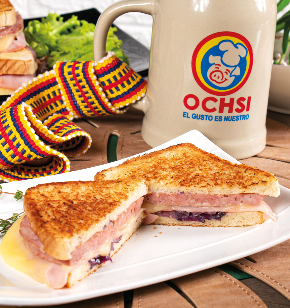 Mixto de choriburguer