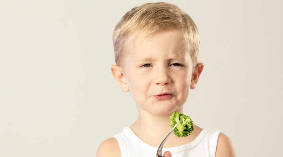 Tips de alimentación para niños selectivos o picky eaters 