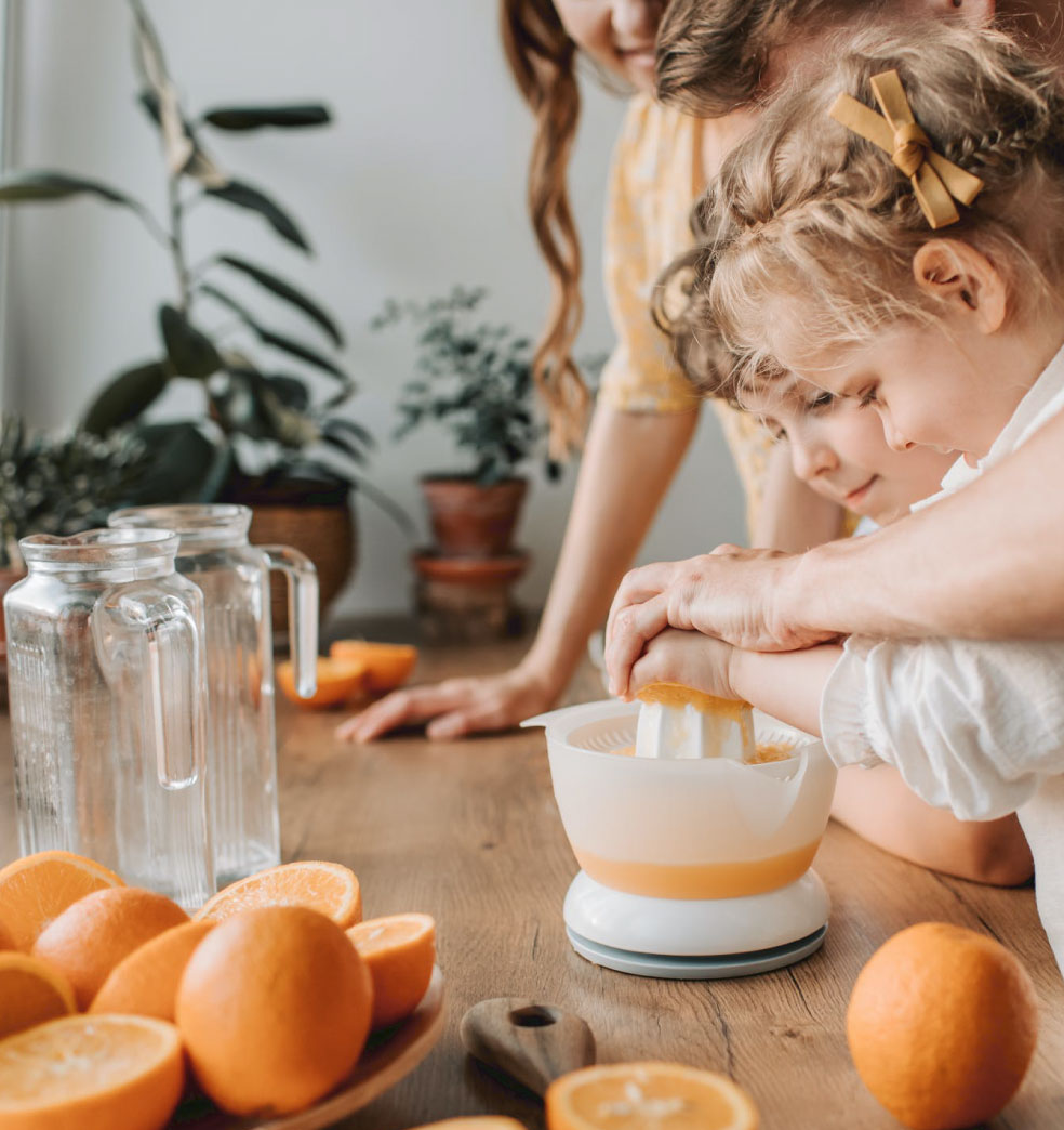 Fiestas de fin de año y nutrición infantil