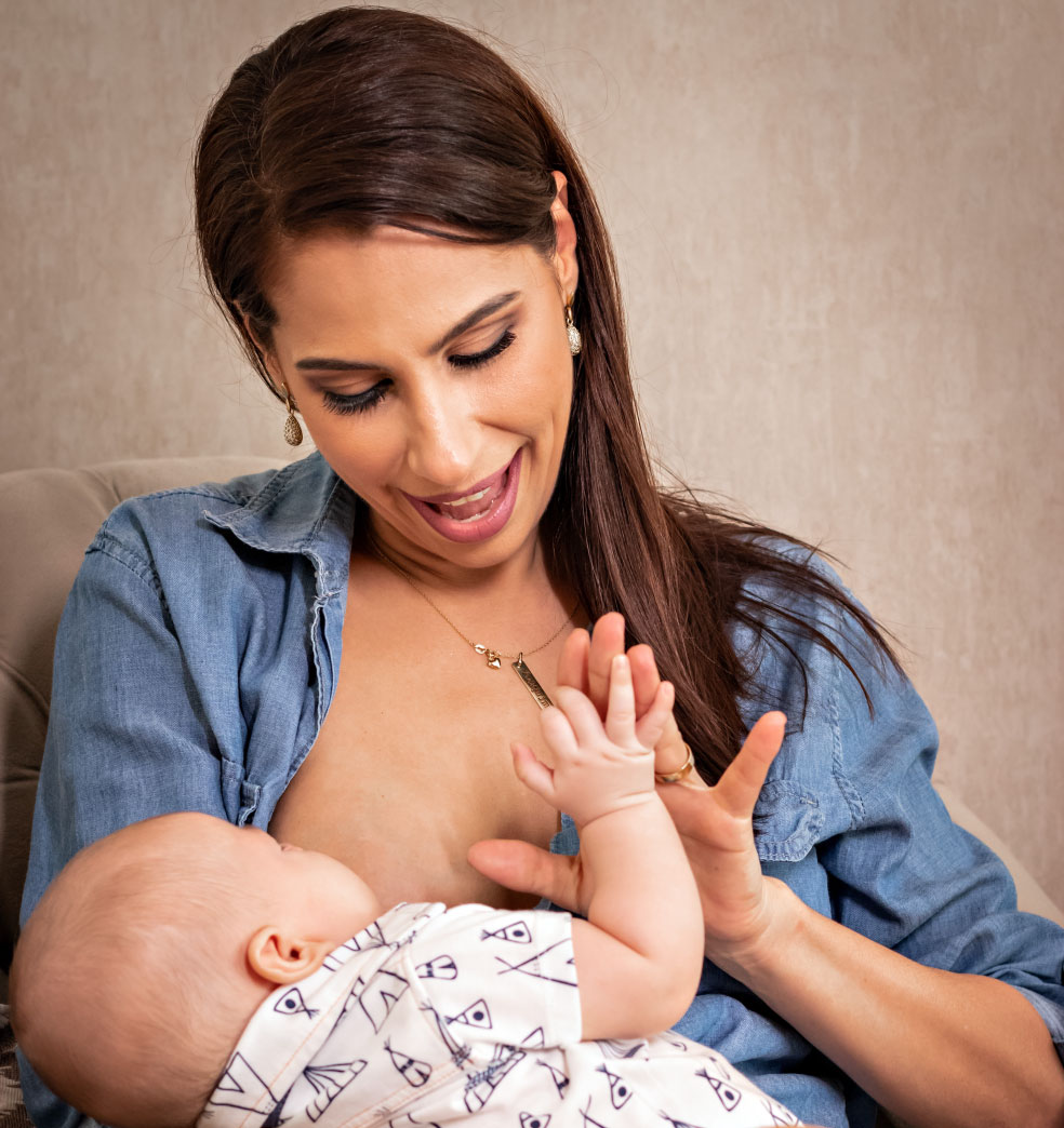 Nutrientes necesarios en cada etapa de la vida
