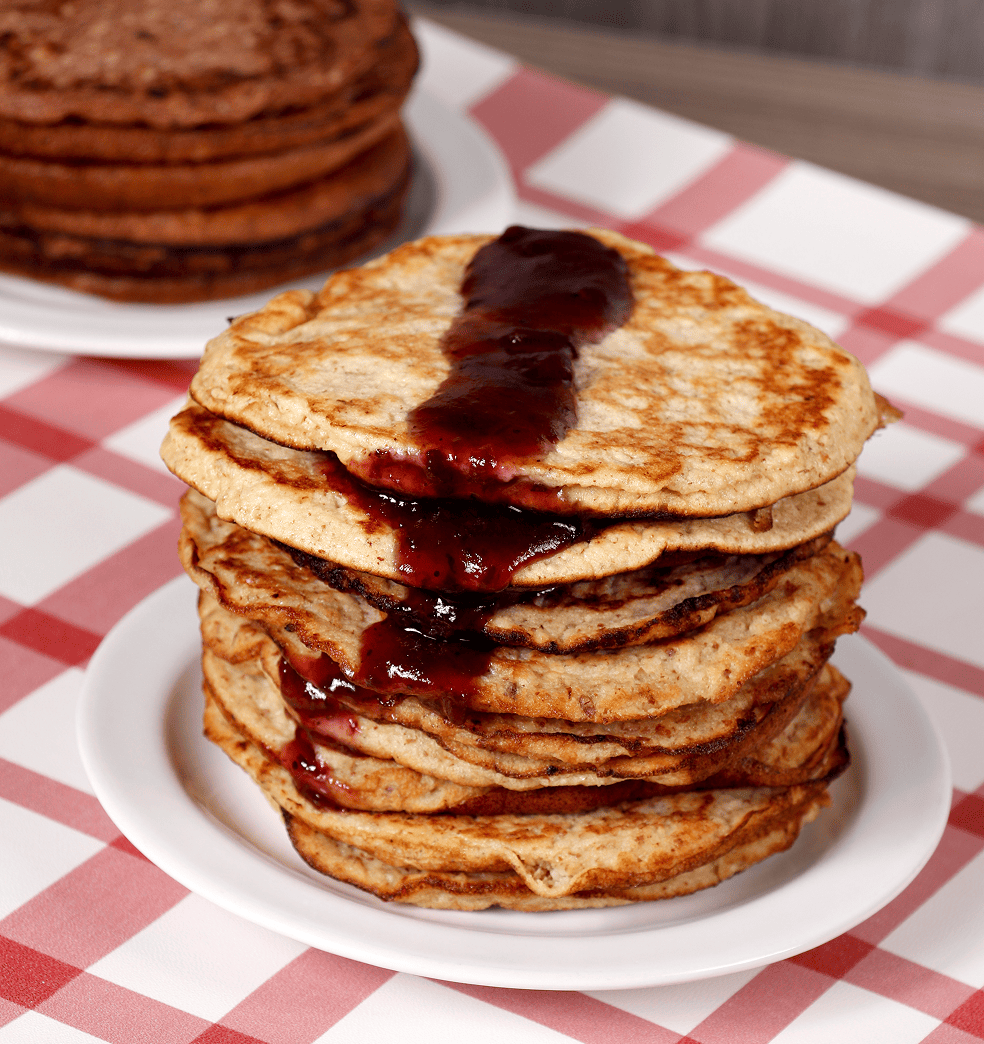 Pancakes sin gluten