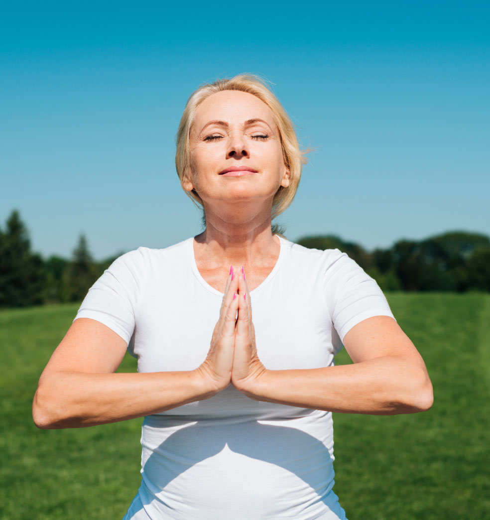 Cómo estar saludable y evitar subir mucho de peso en la menopausia