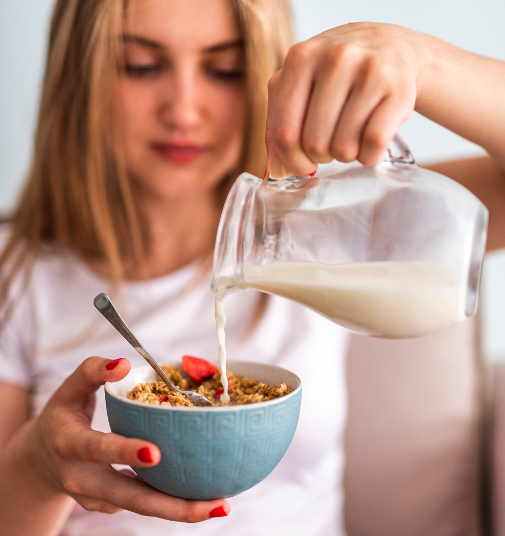 Qué son los alimentos funcionales y los superalimentos