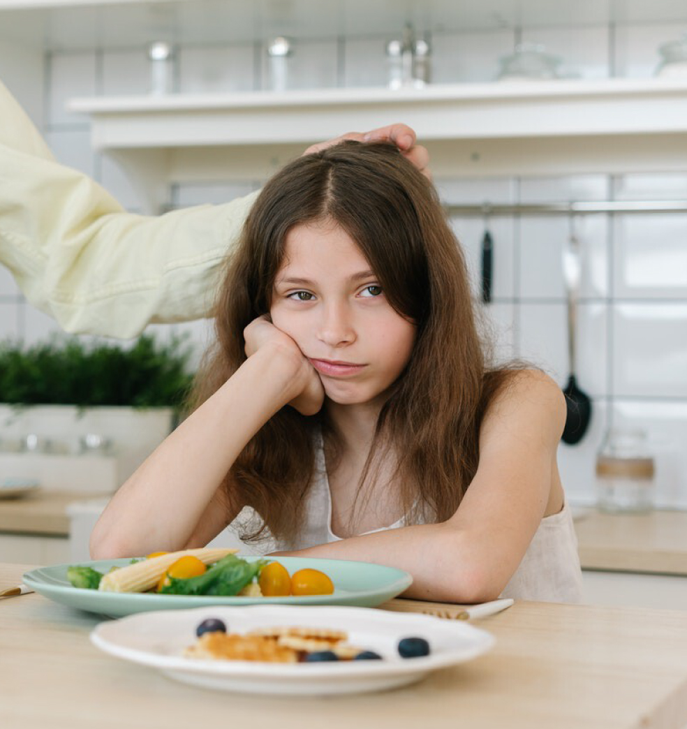 Señales de alerta de trastornos de conducta alimentaria