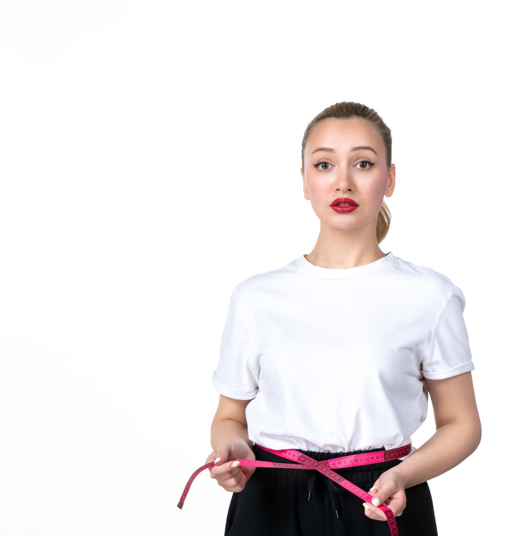 Cuidados para no volver a subir de peso