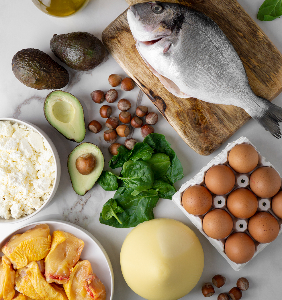 Todo sobre la vida keto