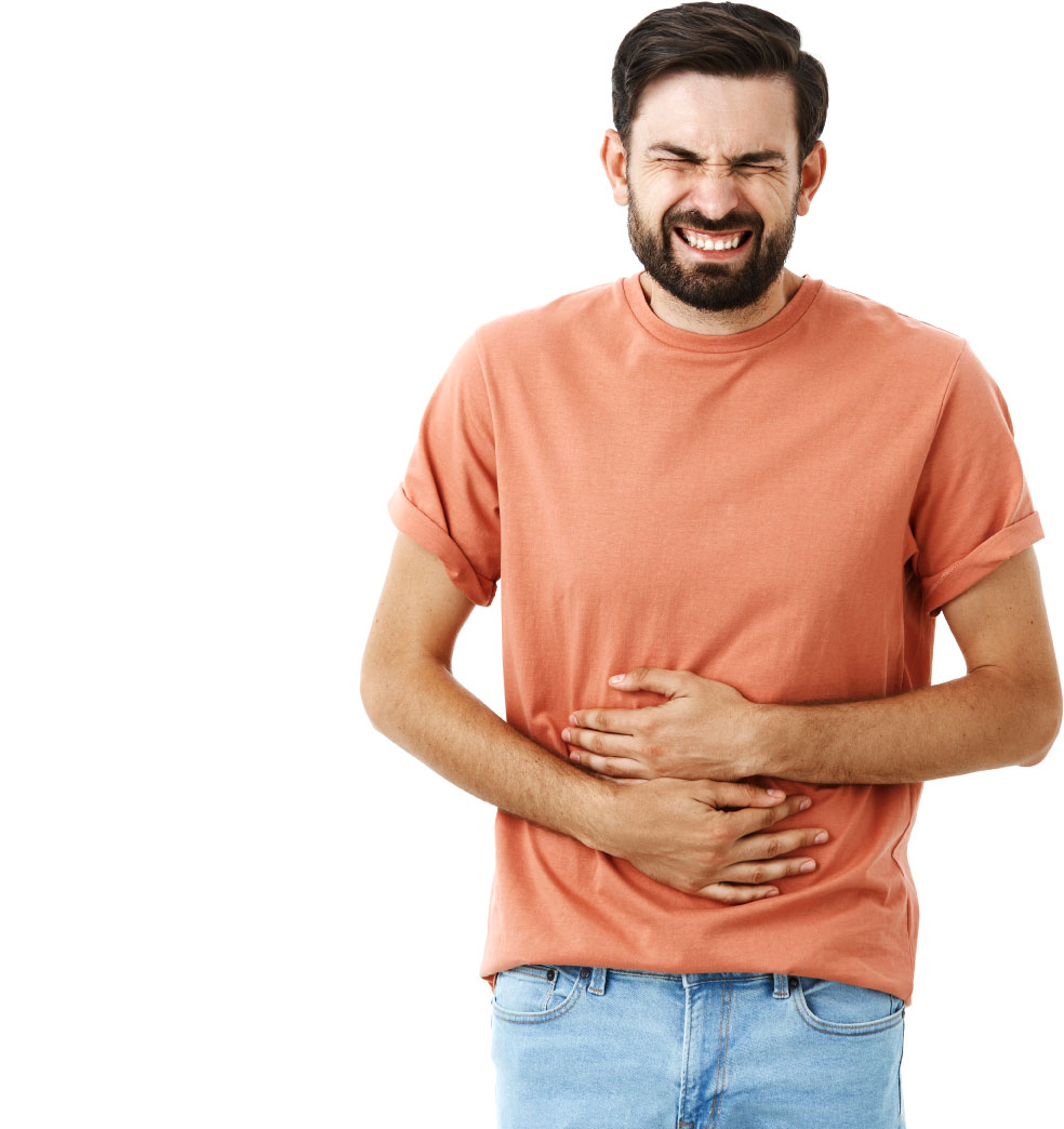 Los trastornos digestivos y el consumo de fibra 