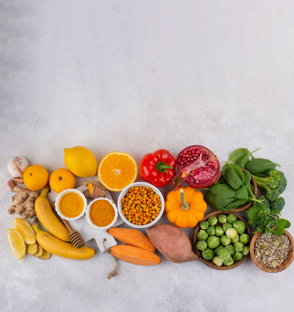 Fuentes y funciones de las vitaminas liposolubles